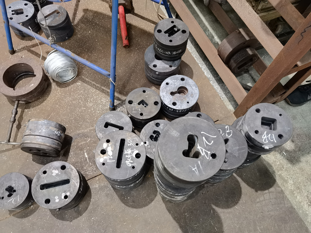 鋁材模具